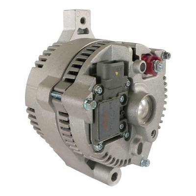 Rareelectrical - New 95 Amp Alternator Fits Ford L6000 Caterpillar 3126 F0vu-Ab F0vy-10346-A - Image 1