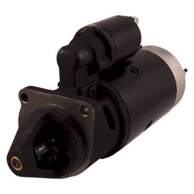 Rareelectrical - New Starter Compatible With European Man Heavy Duty 8.126 9.126 597 8Ea730178001 0001368306 - Image 2