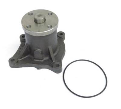 Rareelectrical - New Heavy Duty Water Pump Compatible With Caterpillar Industrial Engine 3066 1252989 5I7693 - Image 4