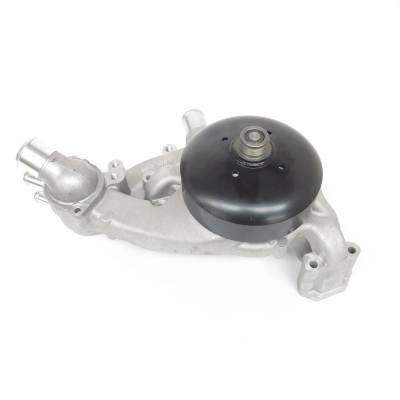 Rareelectrical - New Water Pump Compatible With Hummer H3 H3t 2009 2010 By Part Number Number 251713 12600767 - Image 1