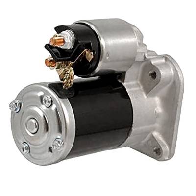 Rareelectrical - New 12 Volt 8 Tooth Starter Compatible With Dacia Europe Logan Express 2009-2010 By Part Number - Image 2