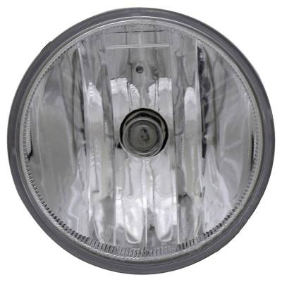 Rareelectrical - New Universal Side Fog Light Fits Toyota Highlander 2013 812100E022 81210-0E022 - Image 3