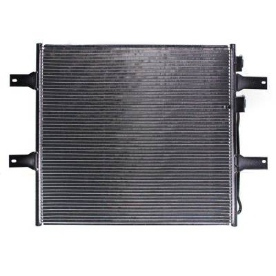 Rareelectrical - New A/C Condenser Fits Dodge Ram 2500 3500 Diesel 2007-2009 55057095Aa Ch3030239 - Image 2