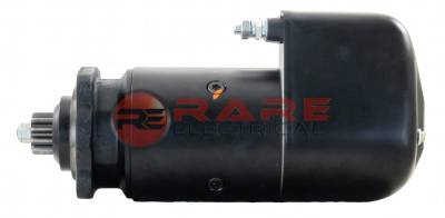 Rareelectrical - New Starter Motor Compatible With 1973-77 Poclain Excavator Rc200 F6l413 Deutz Diesel 0001416031 - Image 1