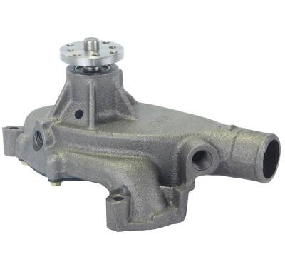 Rareelectrical - New Water Pump Compatible With Chevrolet K30 K20 K10 1968-69 Fp1438 55-11146 3957982 14087581 - Image 2