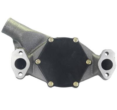Rareelectrical - New Water Pump Compatible With Chevrolet K30 K20 K10 1968-69 Fp1438 55-11146 3957982 14087581 - Image 3