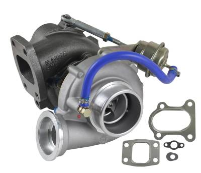 Rareelectrical - New Turbocharger Compatible With Freightliner Truck Condor Coronado Fb65 Fc70 53169887159 Om 904 - Image 4