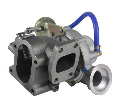 Rareelectrical - New Turbocharger Compatible With Freightliner Truck Condor Coronado Fb65 Fc70 53169887159 Om 904 - Image 2