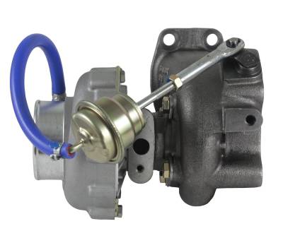 Rareelectrical - New Turbocharger Compatible With Freightliner Truck Condor Coronado Fb65 Fc70 53169887159 Om 904 - Image 3