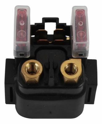 Rareelectrical - New Starter Relay Compatible With Ktm 950 Supermoto R T 690 Enduro R Abs Smc 58211058000 - Image 1