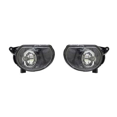 Rareelectrical - New Fog Light Pair Compatible With Audi A3 2006-07 2008 8P0-941-700-A 8P0941700a 8P0941699a 8P0 941 - Image 2