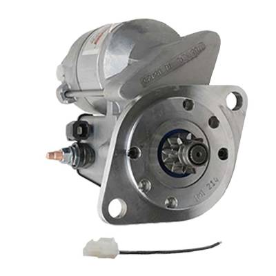 Rareelectrical - New Imi Starter Compatible With Cub Cadet Volunteer Diesel Yanmar 21.9Hp Ya-119717-77010 428000-1590 - Image 2