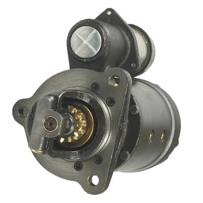 Rareelectrical - New 12V Starter Fits White Industrial Md/Hd Trucks By Engine 1990-1995 3043007 - Image 1
