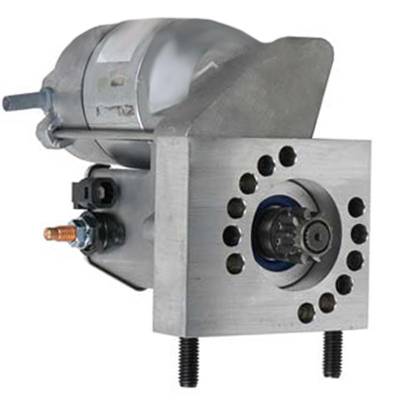 Rareelectrical - New 12V Imi Preformance Starter Motor Compatible With Pontiac Catalina 4.9L 1977 1043696 464800 - Image 2