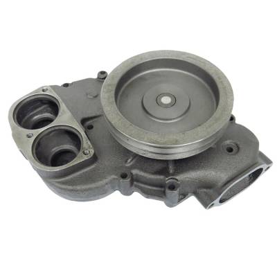 Rareelectrical - New Water Pump Fits Man Truck D2866 D2865 F2000 Engine 51065006547 51.06500.6547 - Image 1