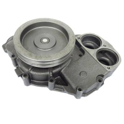Rareelectrical - New Water Pump Fits Man Truck D2866 D2865 F2000 Engine 51065006547 51.06500.6547 - Image 2