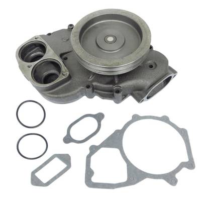 Rareelectrical - New Water Pump Fits Man Truck D2866 D2865 F2000 Engine 51065006547 51.06500.6547 - Image 3