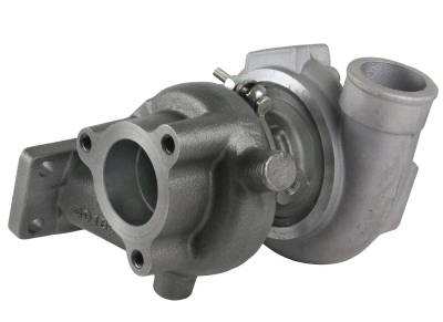 Rareelectrical - New Turbo Compatible With Perkins Industrial Truck T4.40 Diesel 7117360001 7117361 711736-5001S - Image 2