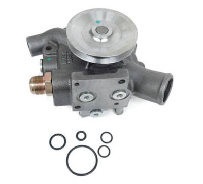 Rareelectrical - New Water Pump Compatible With Chevrolet Truck C70 P600 T6500 T7500 4P-8520 4P3683 4W0253 - Image 4