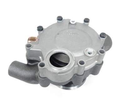 Rareelectrical - New Water Pump Compatible With Chevrolet Truck C70 P600 T6500 T7500 4P-8520 4P3683 4W0253 - Image 3