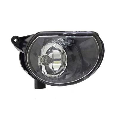 Rareelectrical - New Right Fog Light Compatible With Audi A3 2006-2008 8P0941700a Au2593113 8P0-941-700-A 8P0 941 700 - Image 2