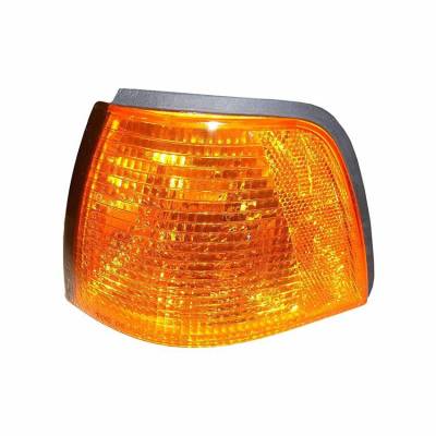 Rareelectrical - New Left Turn Signal Light Compatible With Bmw 318I 1992-1998 63-13-8-353-279 63138353279 Bm2520102 - Image 2