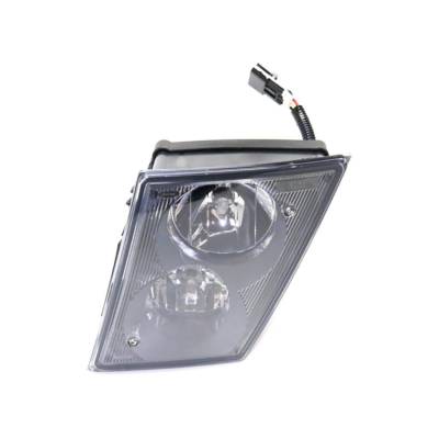 Rareelectrical - New Left Fog Light Fits Volvo Vnl Base Straight Truck 2012-16 With Drl 82793456 - Image 2
