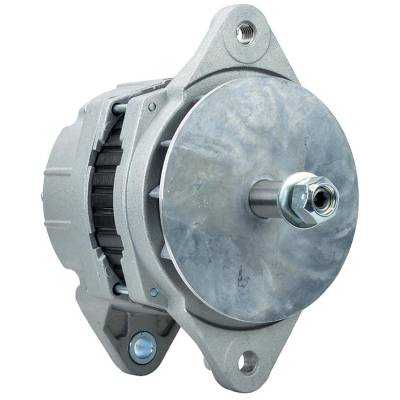 Rareelectrical - New 12V 3 Wire Alternator Fits Case Tractor 9270 9280 6-855 1990-1995 3675159Rx - Image 1