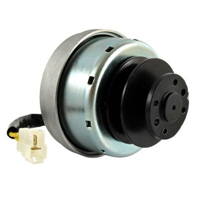 Rareelectrical - New 12V 20A Alternator Compatible With John Deere Apps 124660-77991 12466077990 12466077991 Tm1500 - Image 1