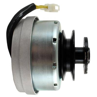 Rareelectrical - New 12V 20A Alternator Compatible With John Deere Apps 124660-77991 12466077990 12466077991 Tm1500 - Image 2