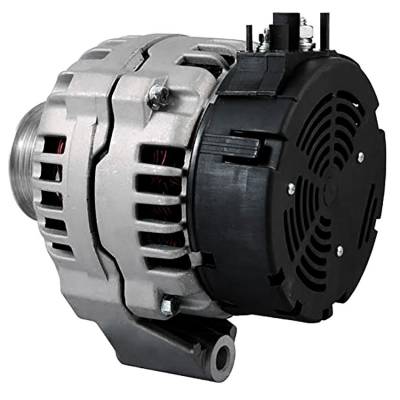 Rareelectrical - New 12 Volt 80 Amp Alternator Compatible With Citroen Europe Xantia 1997-2000 By Part Number - Image 2