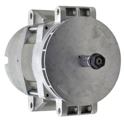 Rareelectrical - New 320A Alternator Fits Freightliner Century Class 10.8L 2003-07 4962Pa 0765Gg1 - Image 1