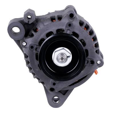 Rareelectrical - New Alternator Compatible With Mercury Marine Outboard Engine 150 H.P 8M0057693 8M0062515 8M0065239 - Image 2