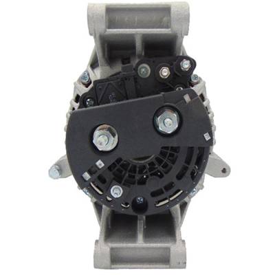 Rareelectrical - Rareelectrical New 12V 200Amp Alternator Compatible With Daf Trucks By Part Number 19011258 8600015 - Image 3