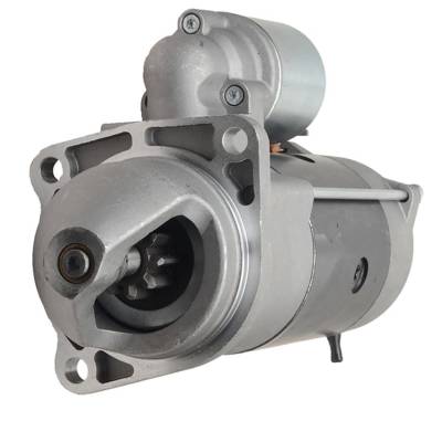 Rareelectrical - New 9T Starter Fits Deutz Heavy Duty Engine Applications 90015728 0001262002 - Image 2