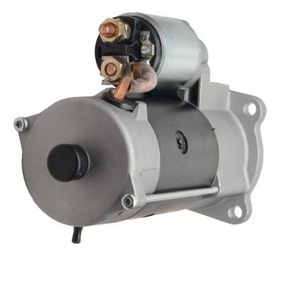 Rareelectrical - New 9T Starter Fits Deutz Heavy Duty Engine Applications 90015728 0001262002 - Image 1