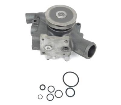 Rareelectrical - New Water Pump Compatible With Caterpillar Tractor 30/30 Deuce 0R-8093 3652134 0R 8093 0R 1013 - Image 4