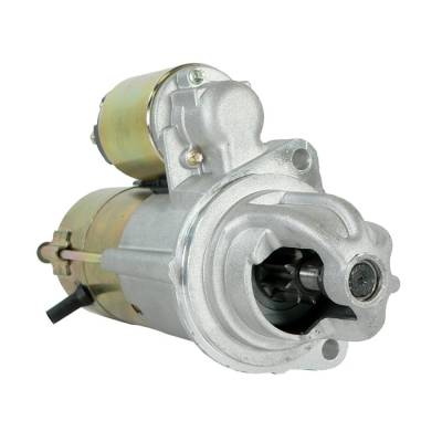 Rareelectrical - New 12 Volt 9 Tooth Starter Compatible With Cadillac Allante 4.6L 1993 Sr8543x 323481 9000775 - Image 2