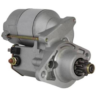 Rareelectrical - New Starter Compatible With Subaru 1990 Legacy H4 2.2L 2212Cc 1996-97 Legacy H4 128000-7191 - Image 2