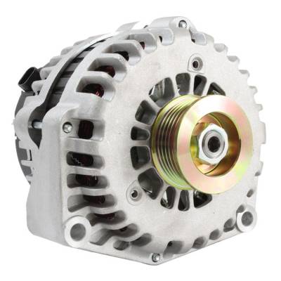 Rareelectrical - New 145A Alternator Compatible With Gmc Envoy 2007 2008 2009 90014456 15225927B 10392759 Al8529x - Image 3