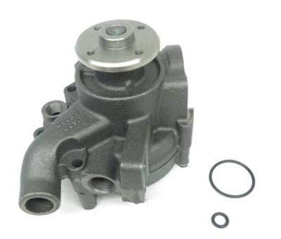 Rareelectrical - New Water Pump Compatible With Caterpillar Petroleum Cx31-C9i Th31-C9p Th31-E61 200-1212 - Image 4
