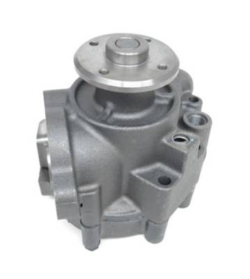 Rareelectrical - New Water Pump Compatible With Caterpillar Petroleum Cx31-C9i Th31-C9p Th31-E61 200-1212 - Image 2