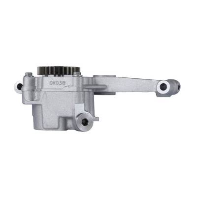 Rareelectrical - New Oil Pump Compatible With Caterpillar Engine 3126E Support Tractor 30/30 Deuce 189-8777 - Image 3