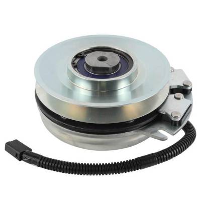 Rareelectrical - New Pto Clutch Compatible With Husqvarna Mz6125 Mz7227 2003-2008 Mowers 5218-244 5218244 - Image 2