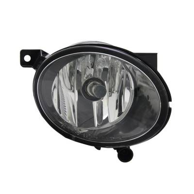 Rareelectrical - Right Fog Light Compatible With Volkswagen Tiguan 2010-13 2014 5K0941700f Vw2593120 5K0-941-700-F - Image 2