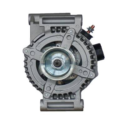 Rareelectrical - New 130 Amp 5 Groove Serpentine Pulley Alternator Compatible With Chevrolet Hhr Ls Lt Comfort 2006 - Image 2