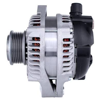 Rareelectrical - New 130A Alternator Compatible With Honda Odyssey 3.5L 2011-2013 104210-1240 31100Rv0a01rm - Image 3