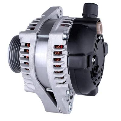 Rareelectrical - New 130A Alternator Compatible With Honda Odyssey 3.5L 2011-2013 104210-1240 31100Rv0a01rm - Image 4