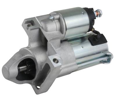 Rareelectrical - New Starter Compatible With Pontiac G6 3.5L 2007-10 3.9L 06-09 Torrent 3.4L 07-08 89017755 8000064 - Image 3