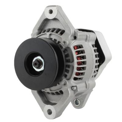 Rareelectrical - New 50A 12V Alternator Compatible With Toyota Engines 5Fd-23 5Fd-25 2J 86-07 100211-420 1002114200 - Image 2